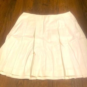 White Skirt
